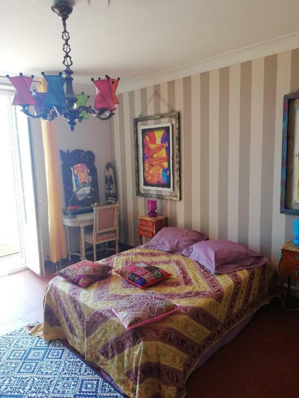 Villa Cecile Ajaccio  Ngoại thất bức ảnh