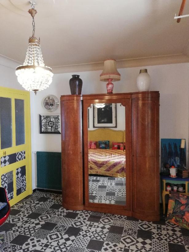 Villa Cecile Ajaccio  Ngoại thất bức ảnh