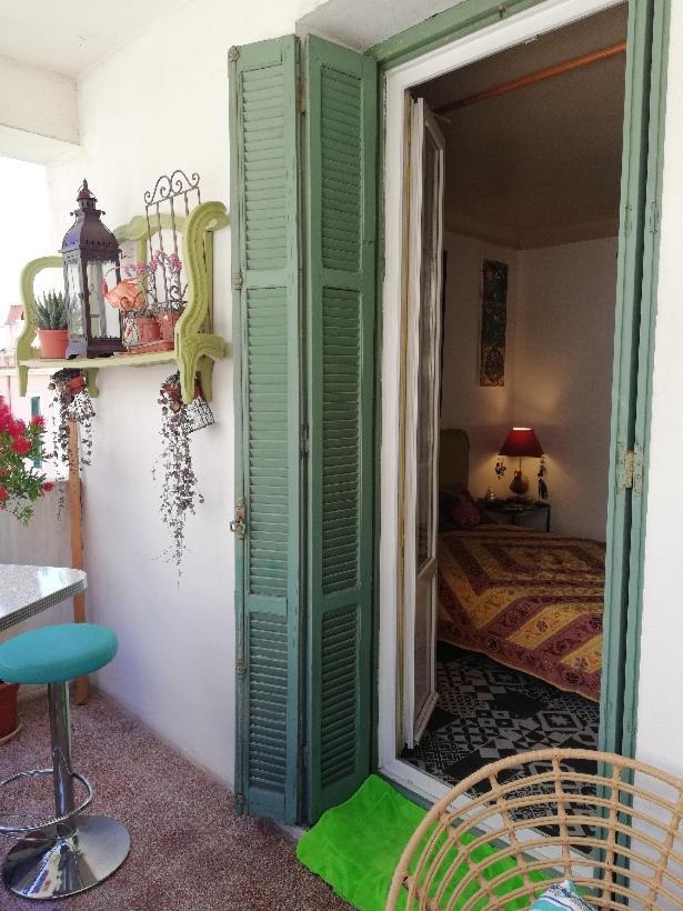 Villa Cecile Ajaccio  Ngoại thất bức ảnh