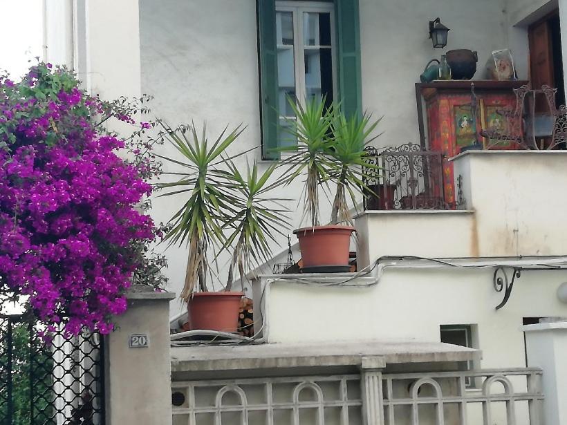 Villa Cecile Ajaccio  Ngoại thất bức ảnh
