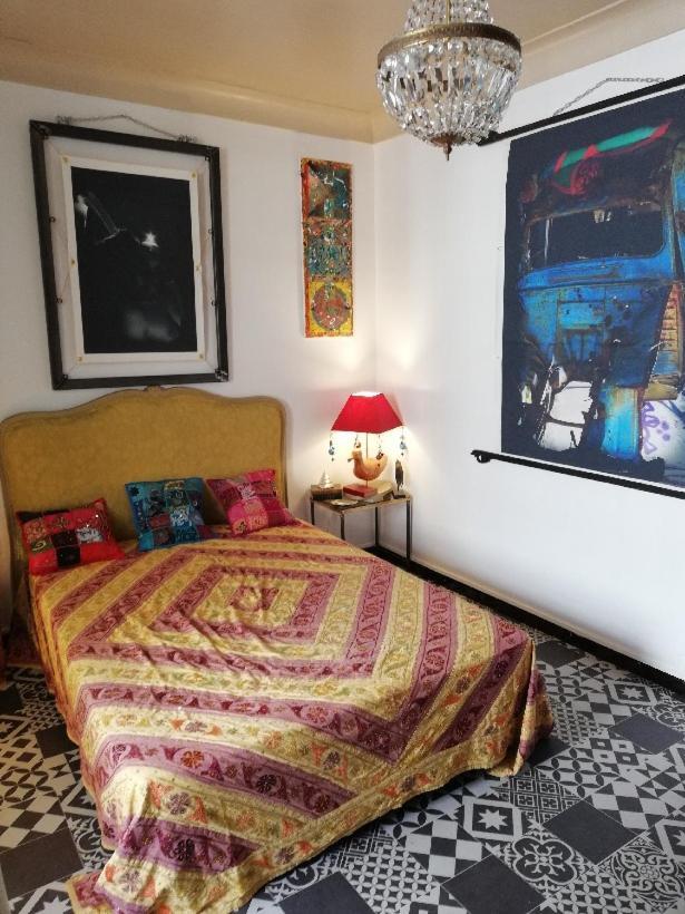 Villa Cecile Ajaccio  Ngoại thất bức ảnh