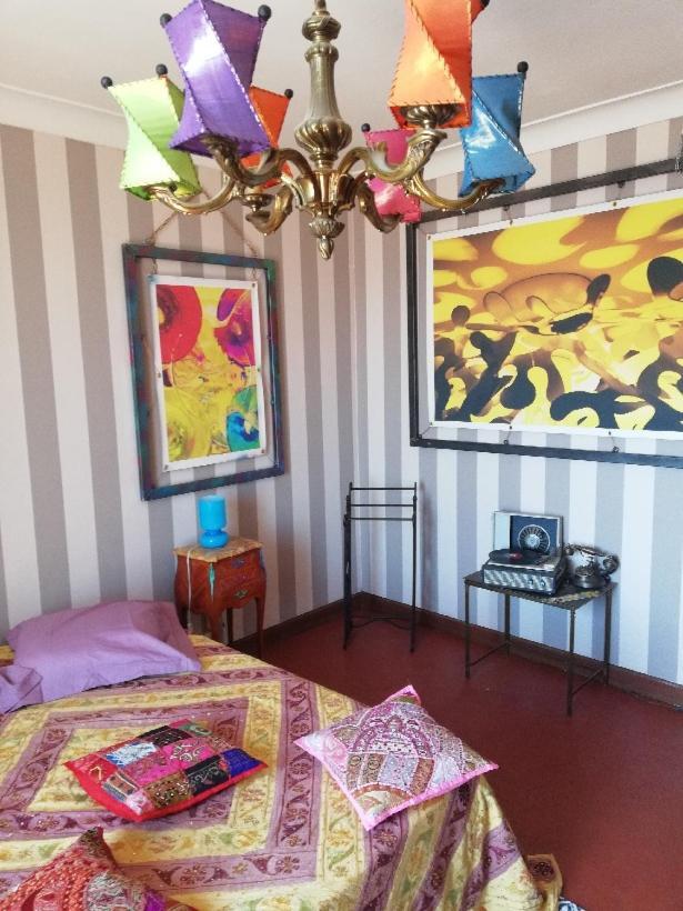 Villa Cecile Ajaccio  Ngoại thất bức ảnh