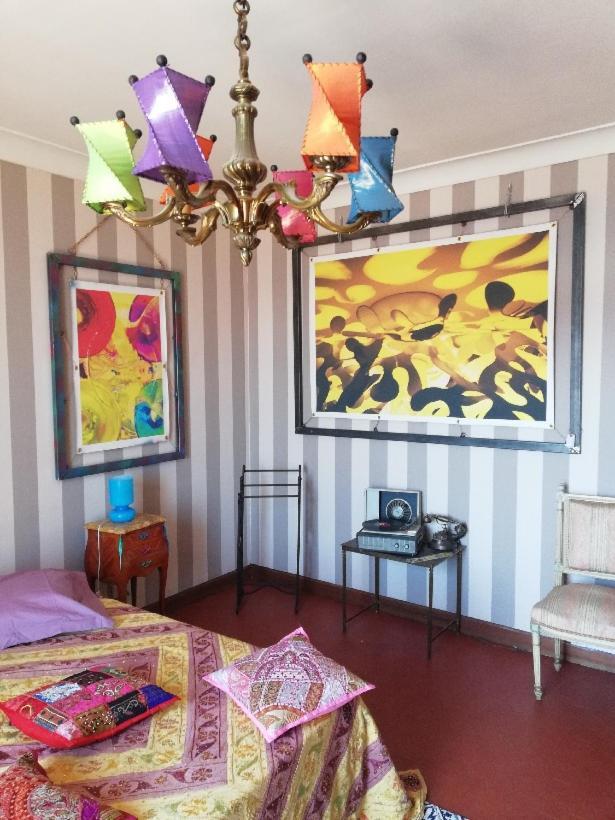 Villa Cecile Ajaccio  Ngoại thất bức ảnh