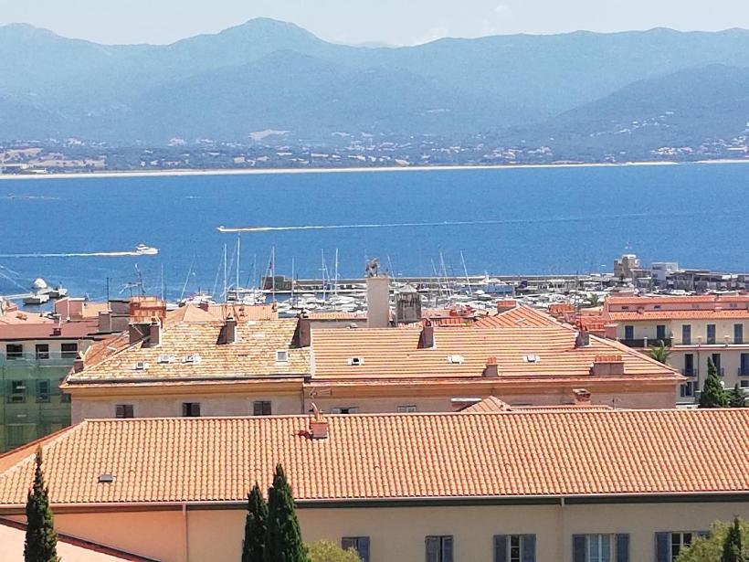 Villa Cecile Ajaccio  Ngoại thất bức ảnh