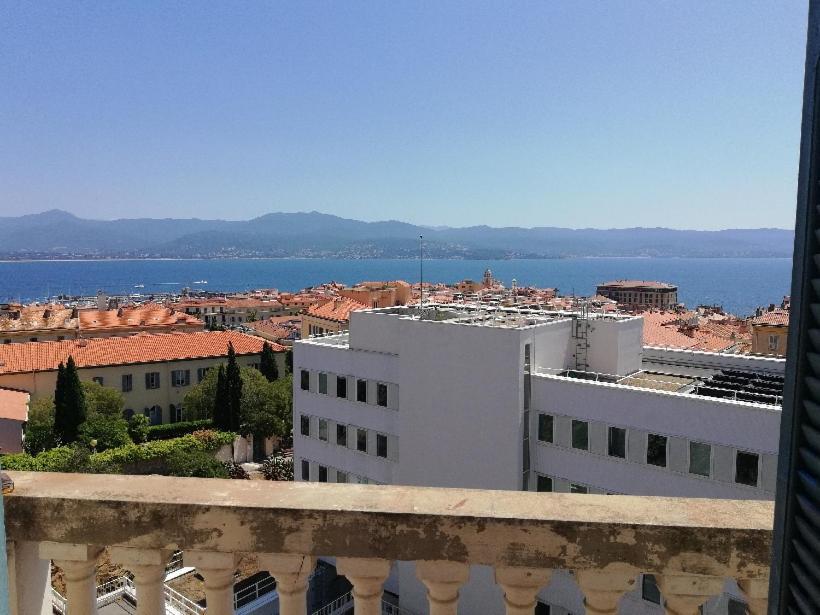 Villa Cecile Ajaccio  Ngoại thất bức ảnh